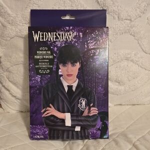 Wednesday Addams WIG